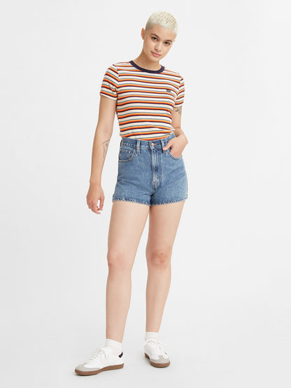 Levi's® Women's High-Waisted Mom Shorts
