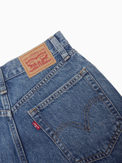Levi's® Women's High-Waisted Mom Shorts