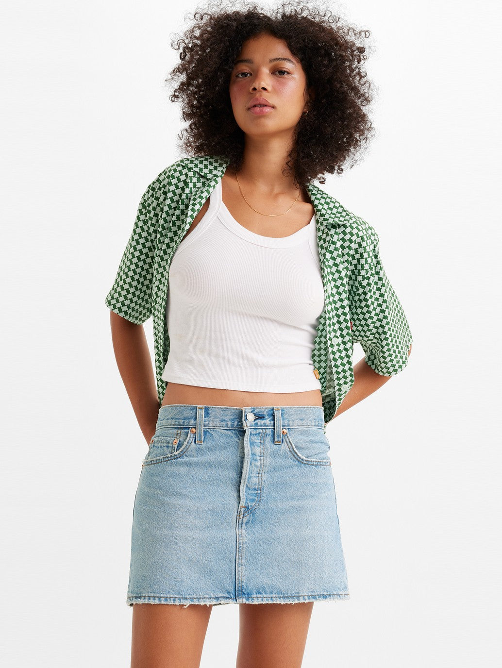 Levi's® Women's Icon Skirt