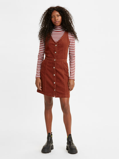 Levi's® 女款 Imogen 連身裙