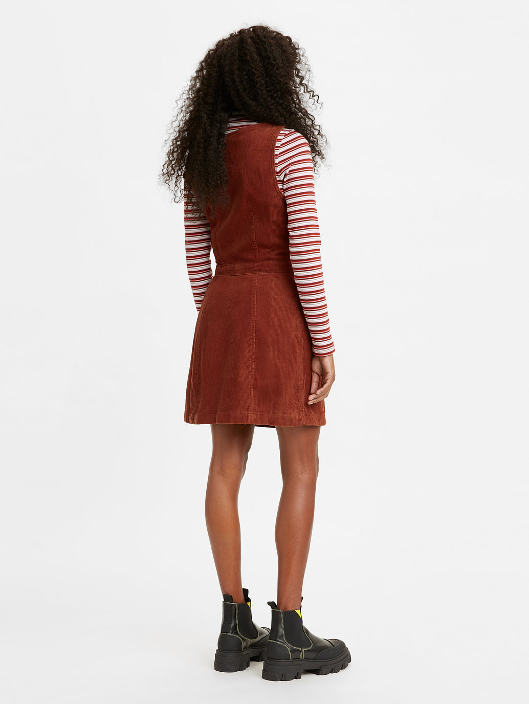 Levi's® 女款 Imogen 連身裙