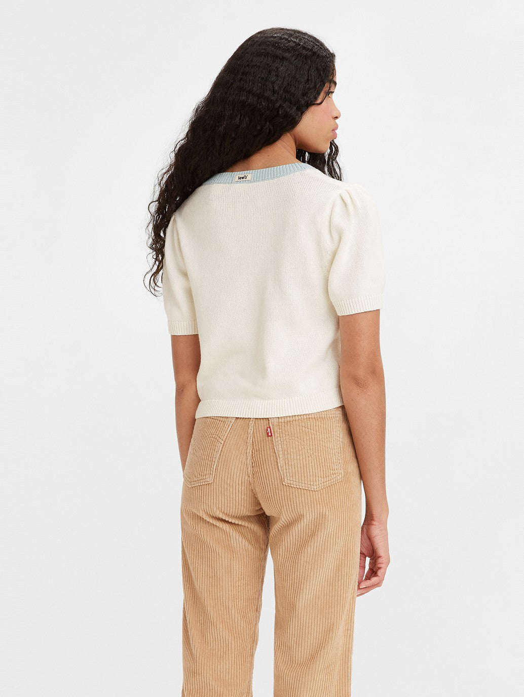 Levi's® Women's Josie Short Sleeve Cardigan
