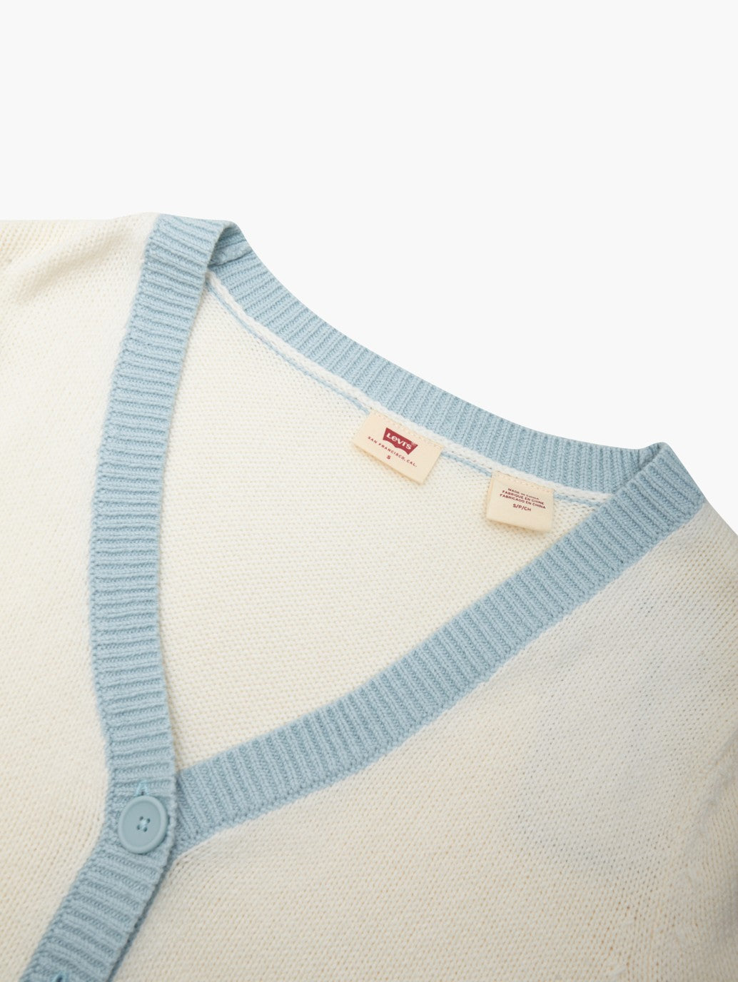 Levi's® Women's Josie Short Sleeve Cardigan