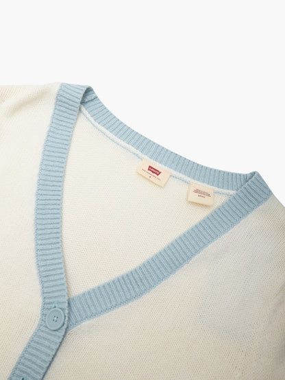 Levi's® Women's Josie Short Sleeve Cardigan