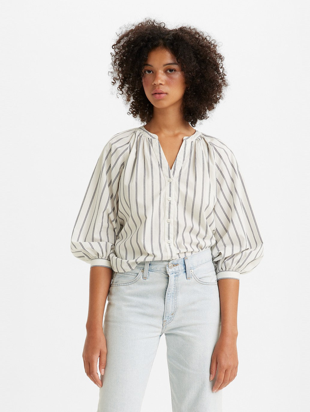 Levi's® 女式萊尼襯衫
