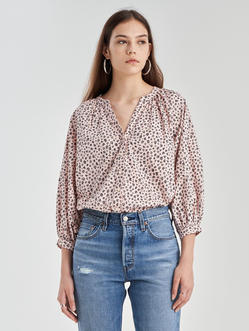 Levi's® Women's Lainey Blouse