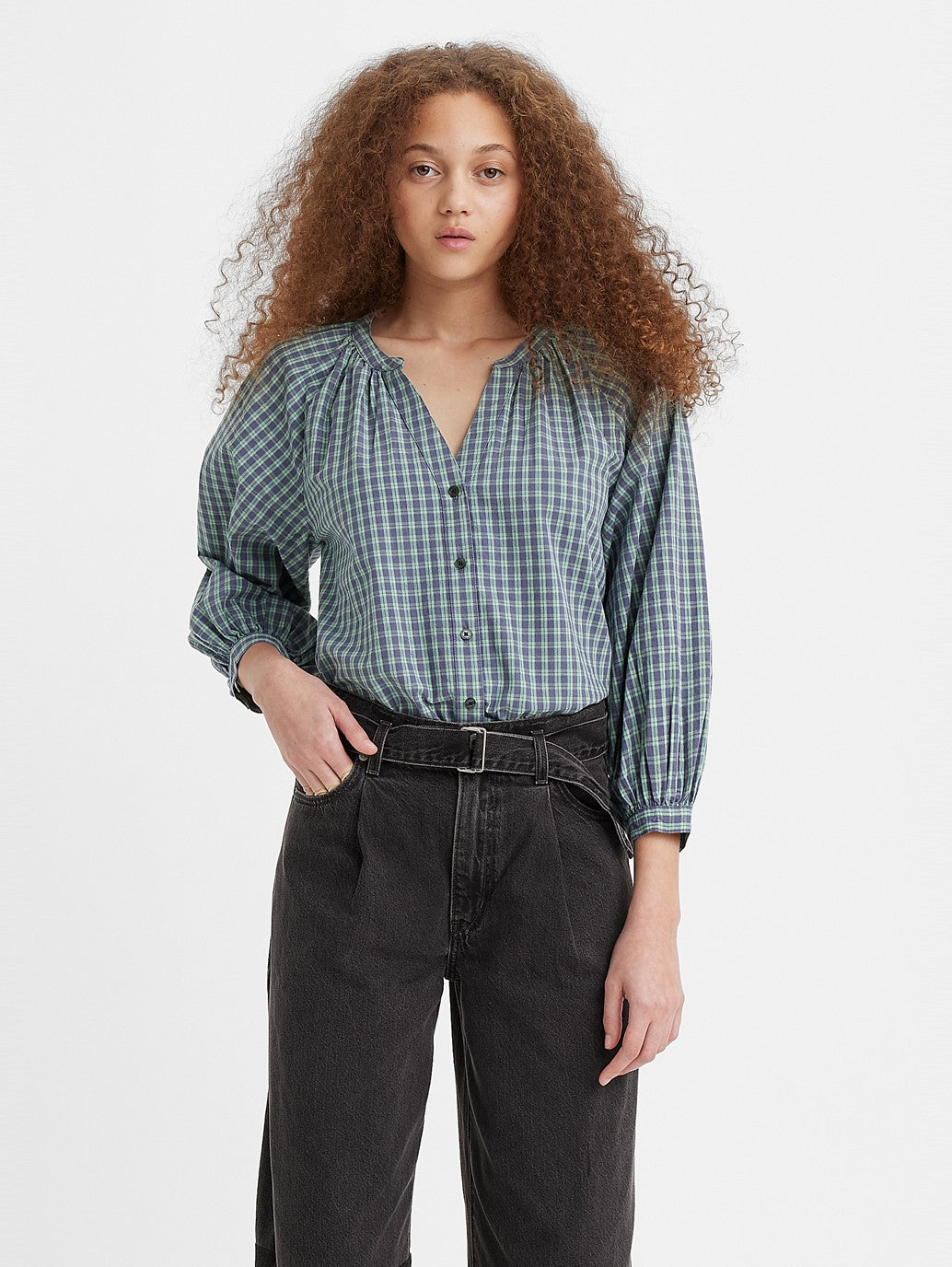 Levi's® 女式萊尼襯衫