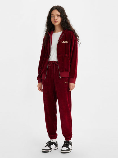 Levi's® 女士洗衣日石洗休閒褲
