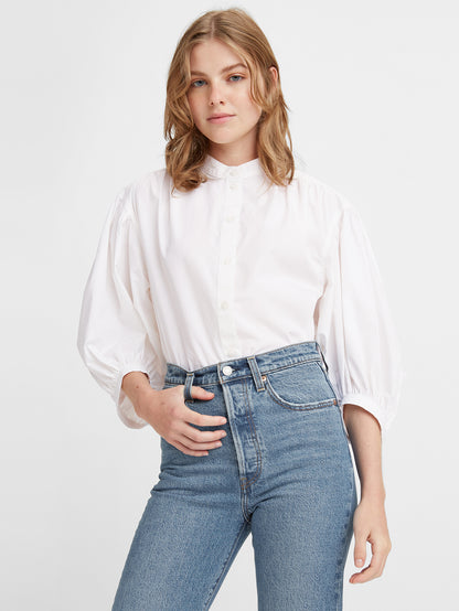 Levi's® 女士 Leyla Fem 襯衫