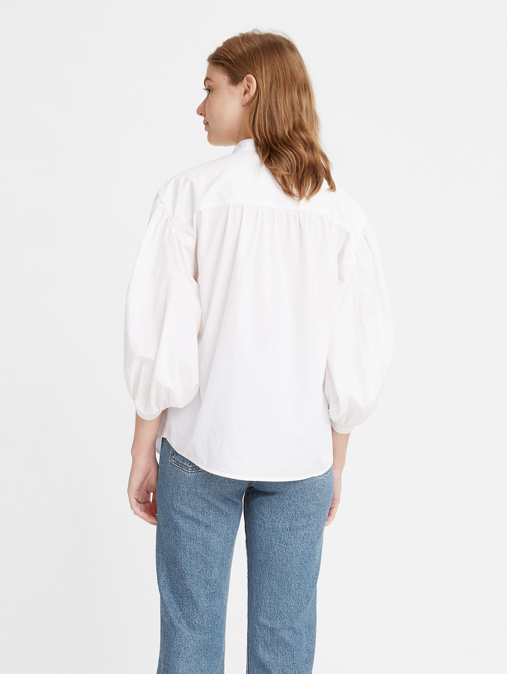 Levi's® 女士 Leyla Fem 襯衫