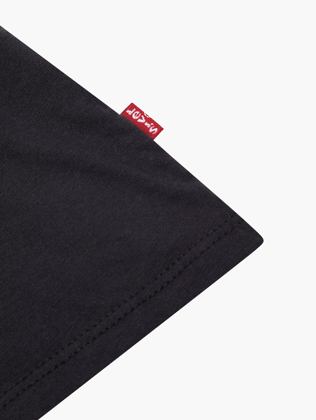 Levi's® 女用標誌完美 T 卹