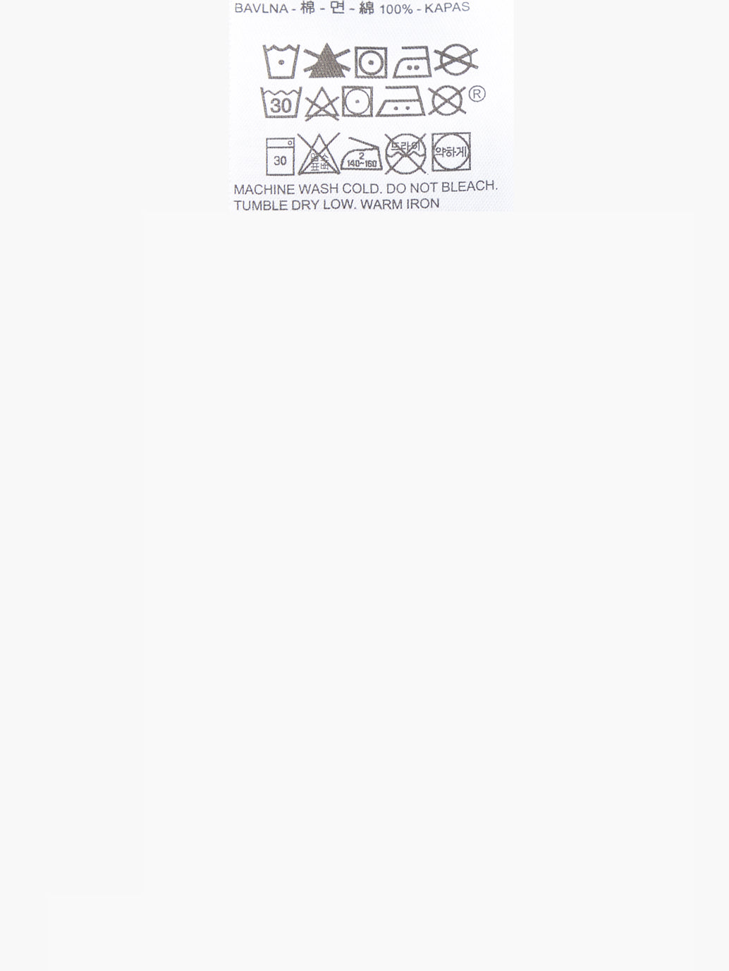 Levi's® 女用標誌完美 T 卹