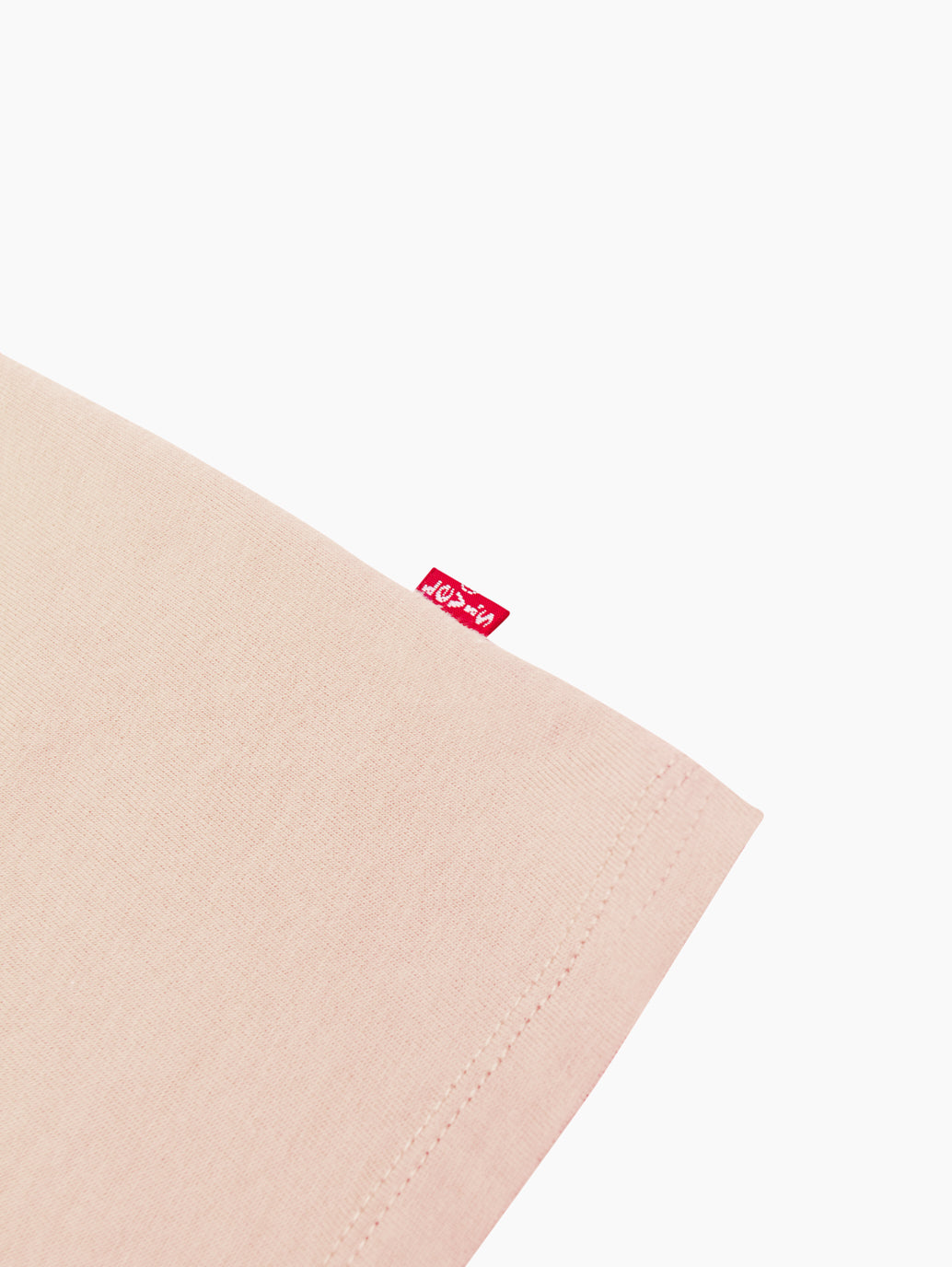 Levi's® 女用標誌完美 T 卹