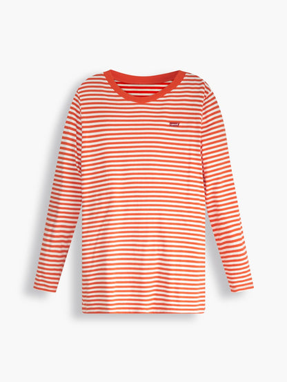 Levi's® Women's Long Sleeve Perfect T-Shirt