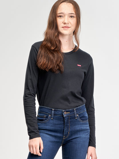 Levi's® Women's Long Sleeve Perfect Tee