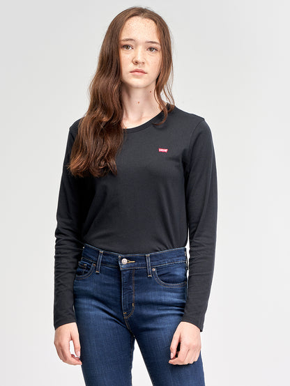 Levi's® Women's Long Sleeve Perfect Tee