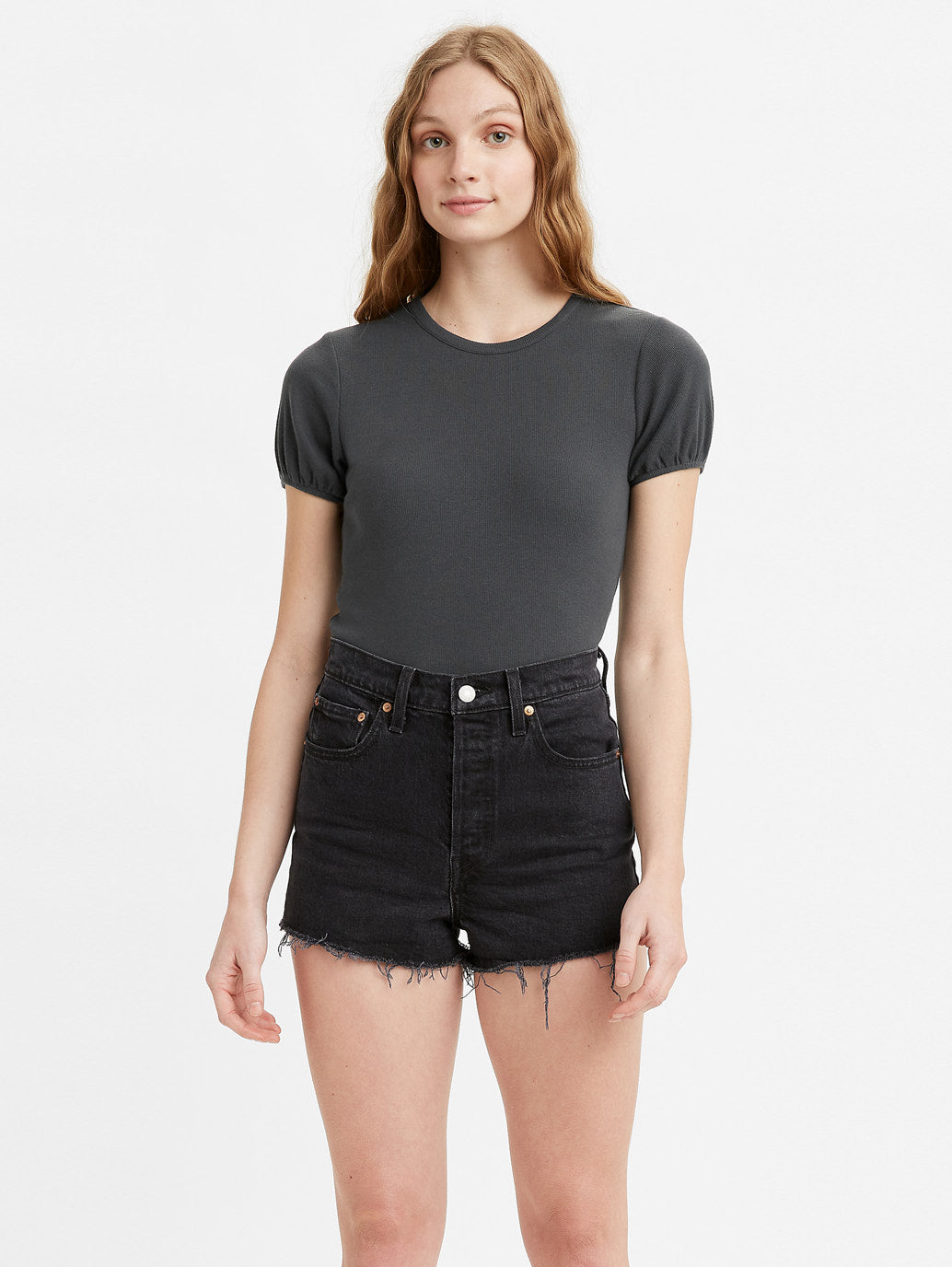 Levi's® 女款幸運 T 卹