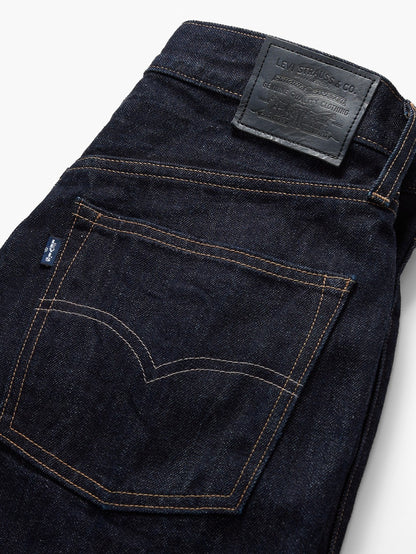 Levi's® 女款日本製造筒形牛仔褲