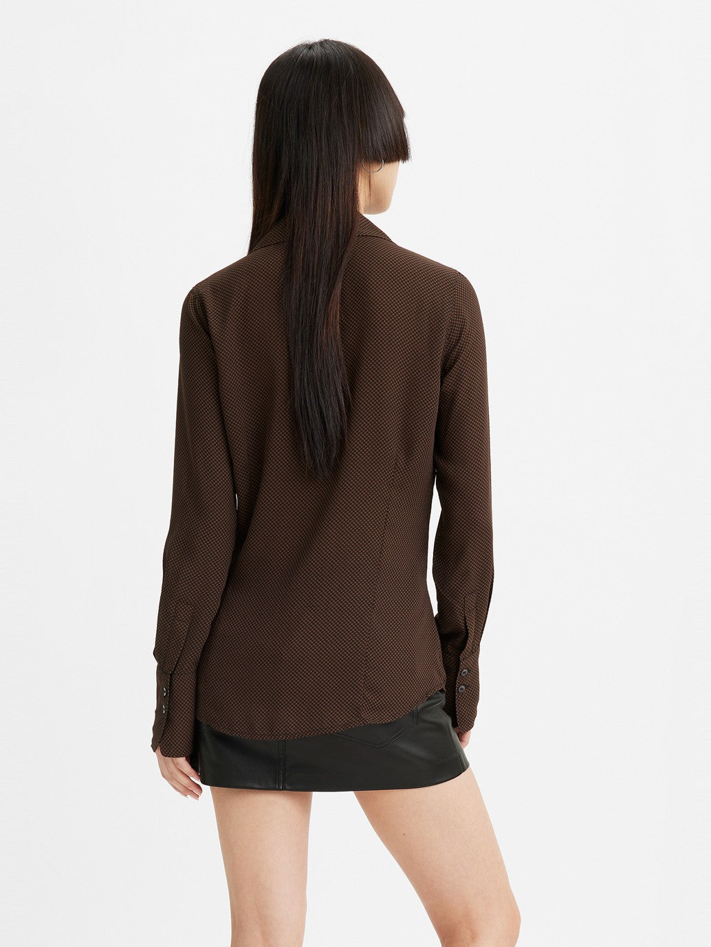 Levi's® 女款 Maeve 襯衫
