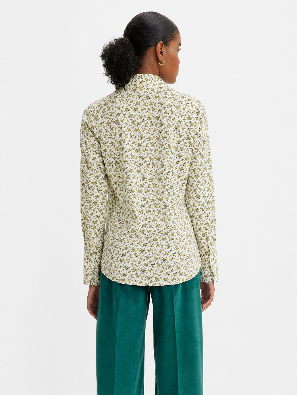 Levi's® 女款 Maeve 襯衫
