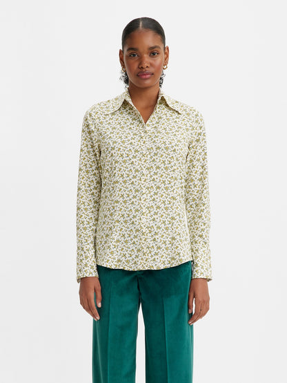 Levi's® 女款 Maeve 襯衫