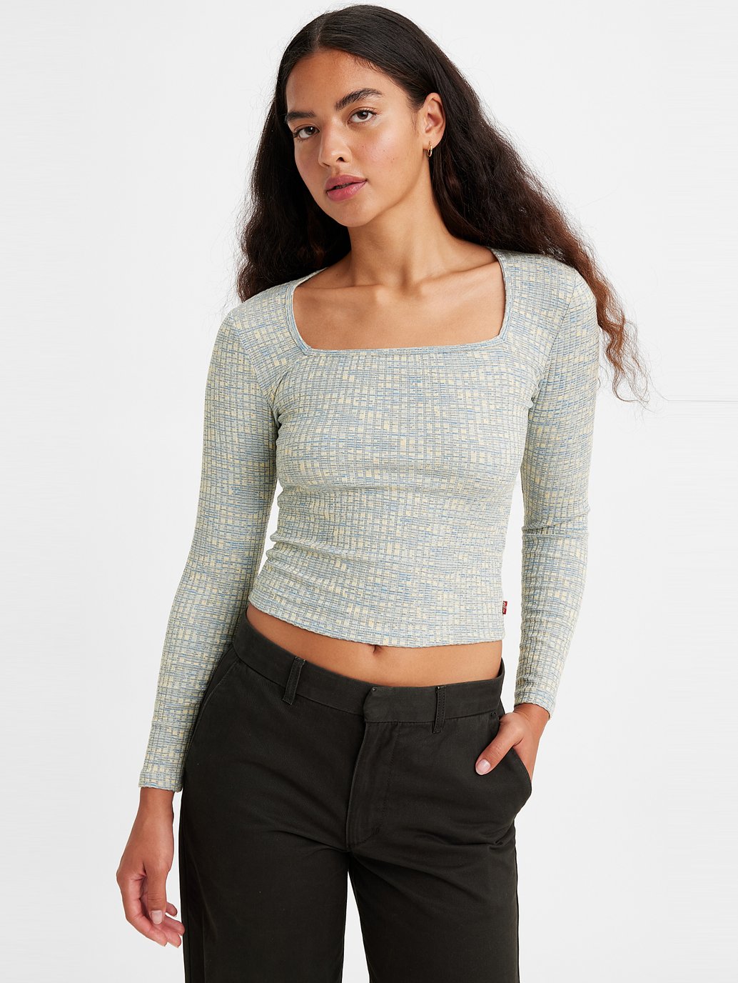 Levi's® 女款 Magnolia 上衣