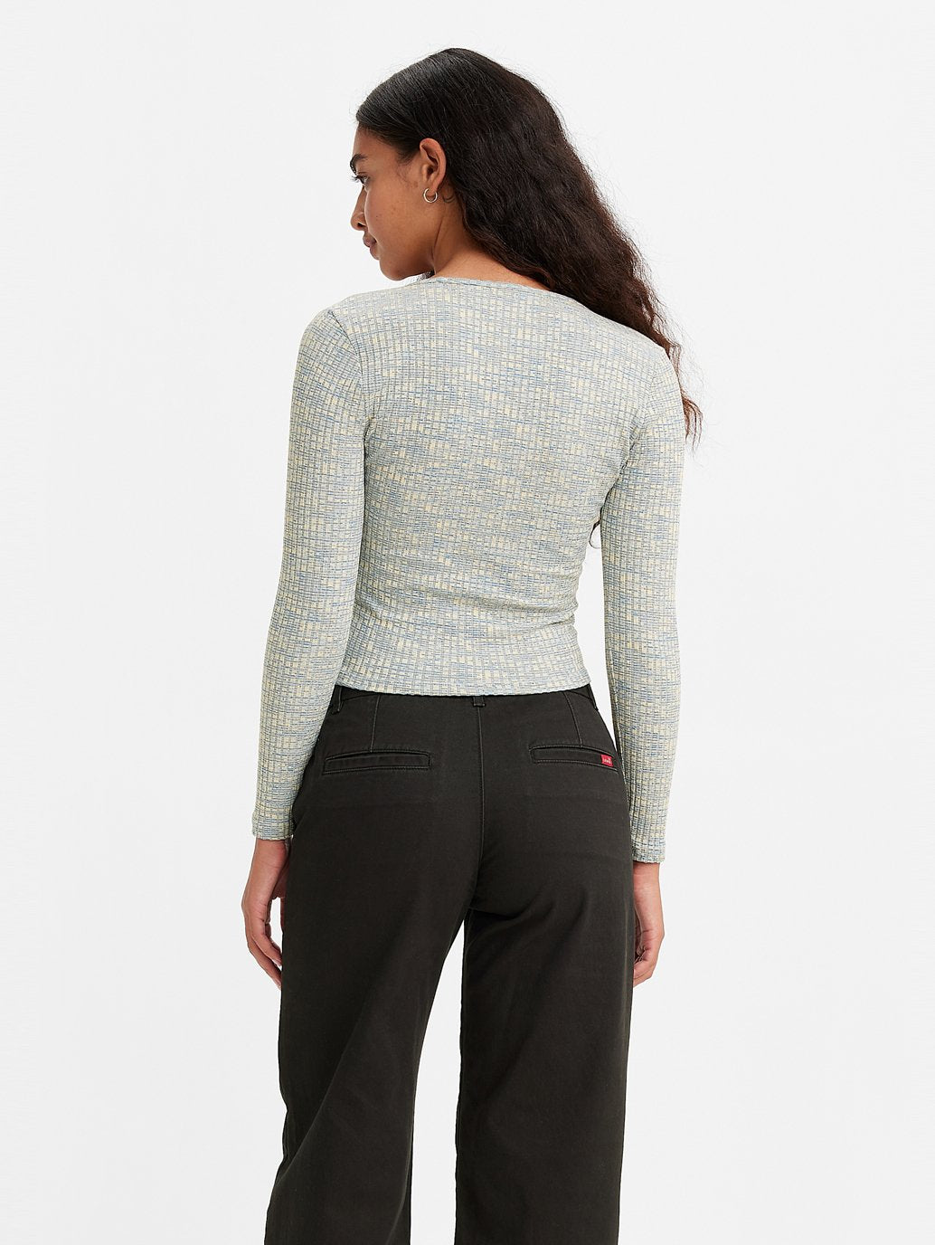 Levi's® 女款 Magnolia 上衣