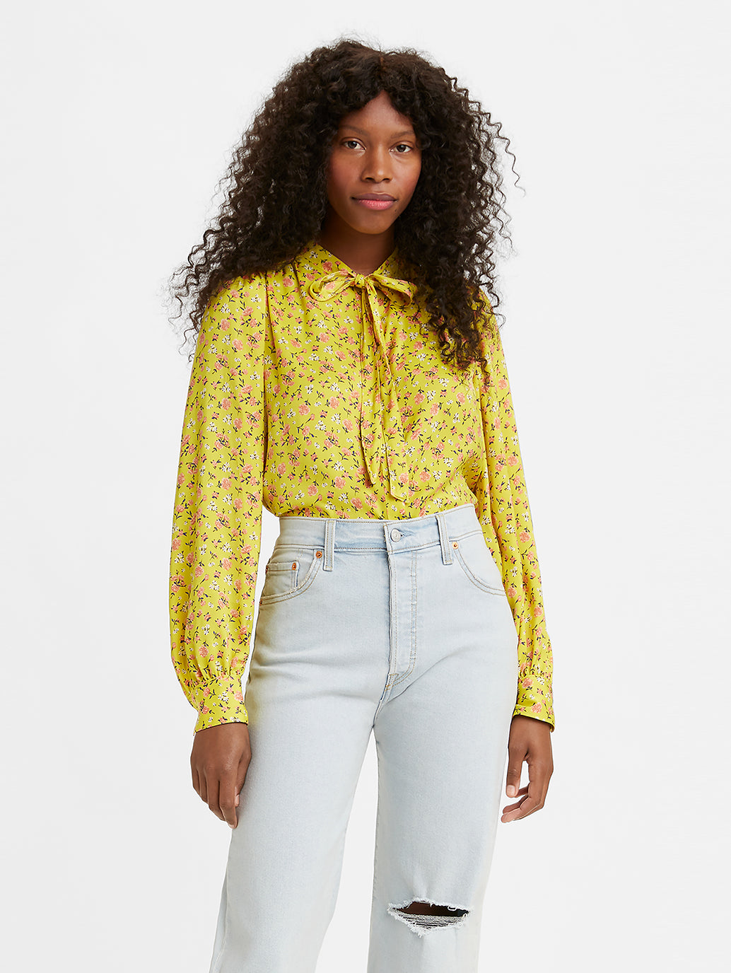 Levi's® 女用瑪麗安娜襯衫