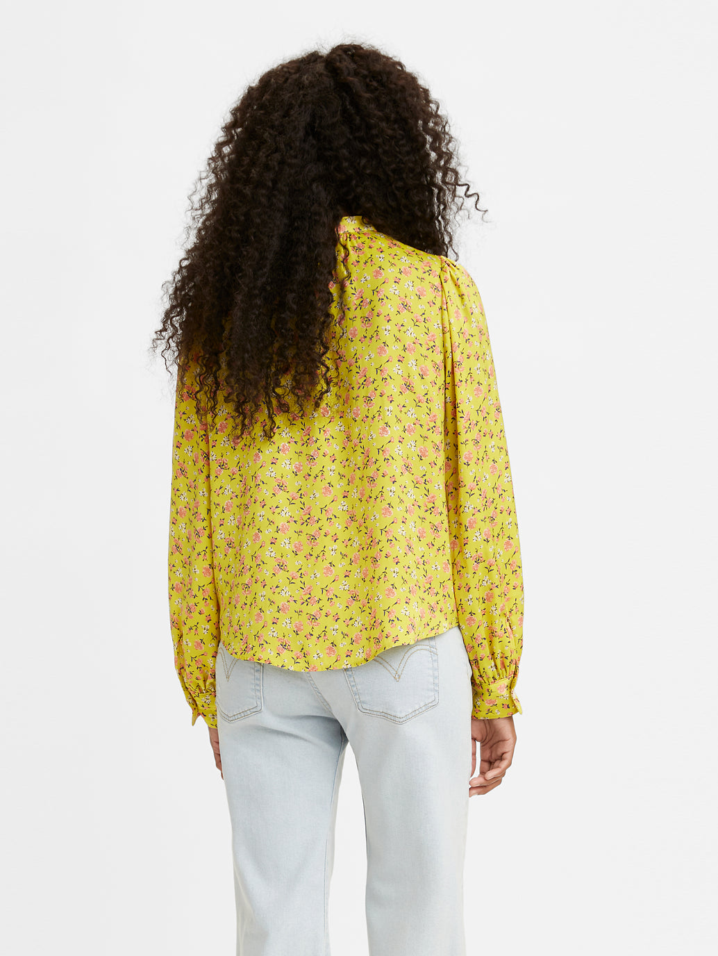 Levi's® 女用瑪麗安娜襯衫