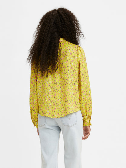 Levi's® 女用瑪麗安娜襯衫
