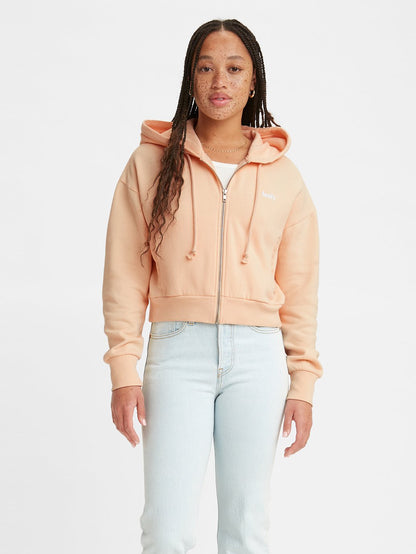 Levi's® Women's Media Zip Hoodie