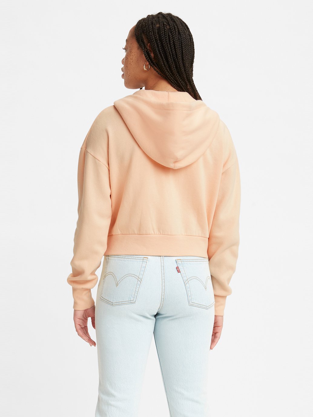 Levi's® Women's Media Zip Hoodie