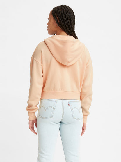 Levi's® Women's Media Zip Hoodie