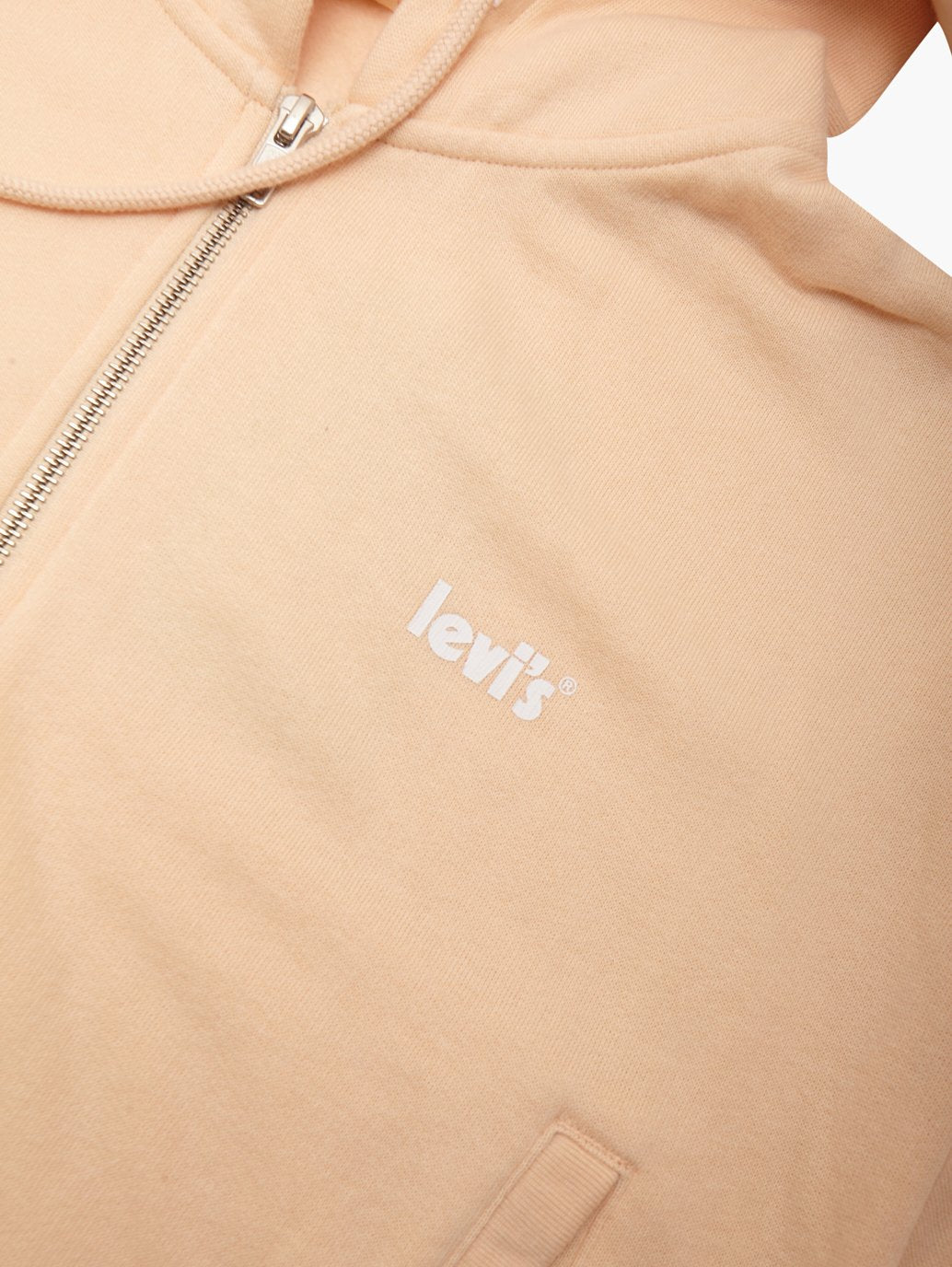 Levi's® Women's Media Zip Hoodie