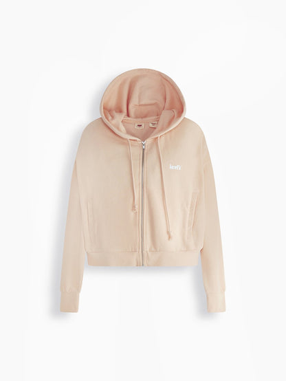 Levi's® Women's Media Zip Hoodie