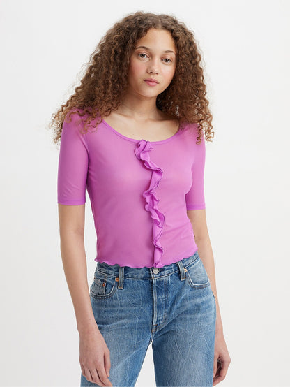 Levi's® Women's Mercury Mesh Top