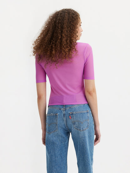 Levi's® Women's Mercury Mesh Top