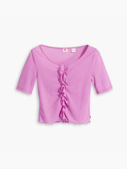 Levi's® Women's Mercury Mesh Top