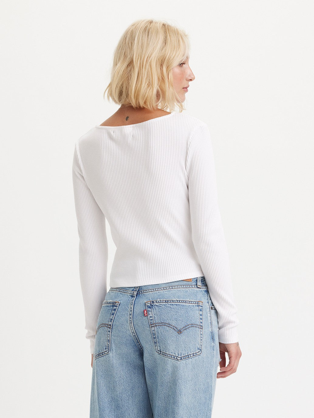 Levi's® Women's Monica Long-Sleeve T-Shirt