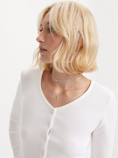 Levi's® Women's Monica Long-Sleeve T-Shirt