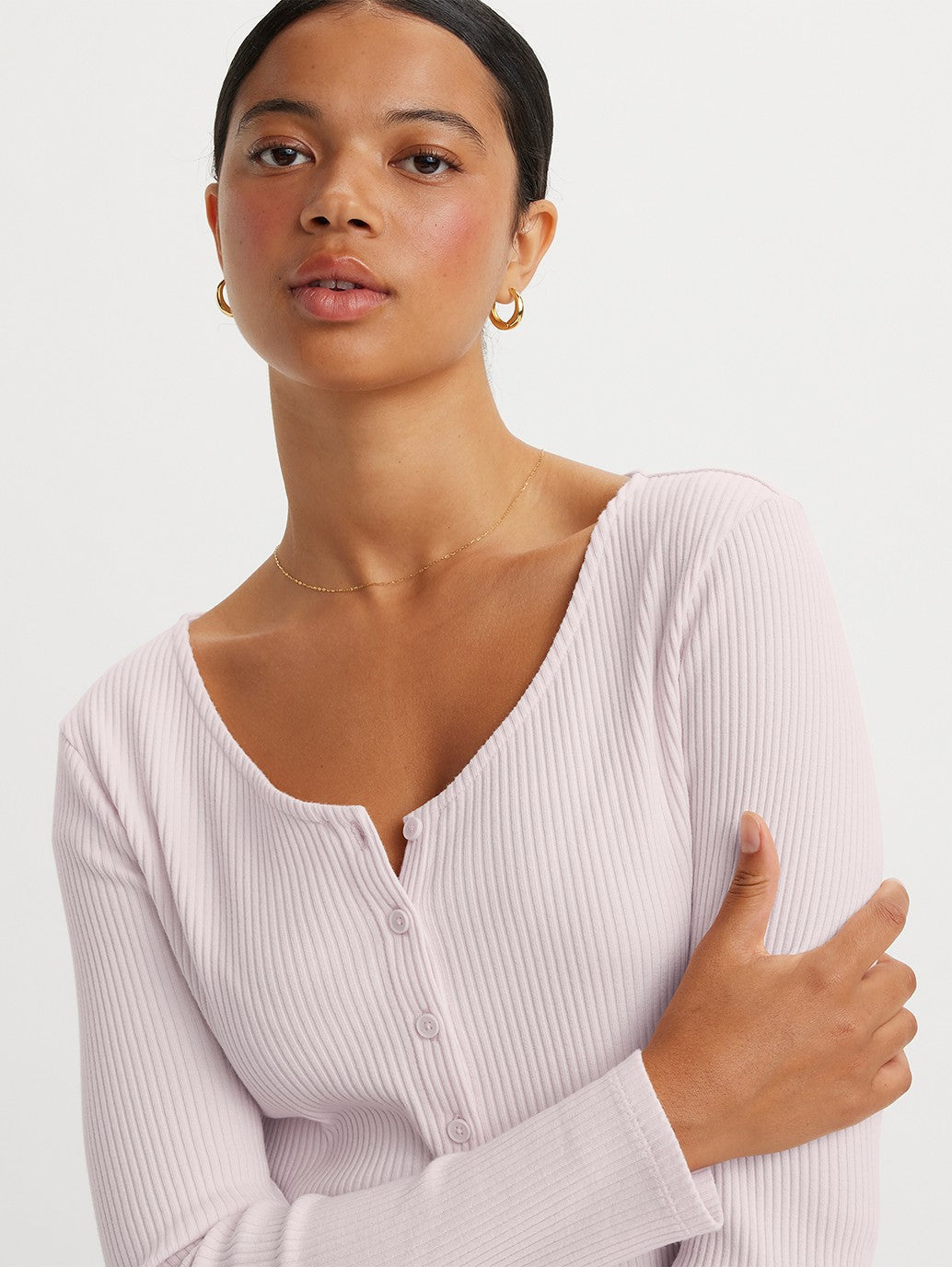 Levi's® Women's Monica Long-Sleeve T-Shirt