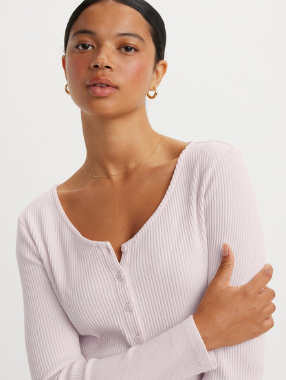 Levi's® Women's Monica Long-Sleeve T-Shirt
