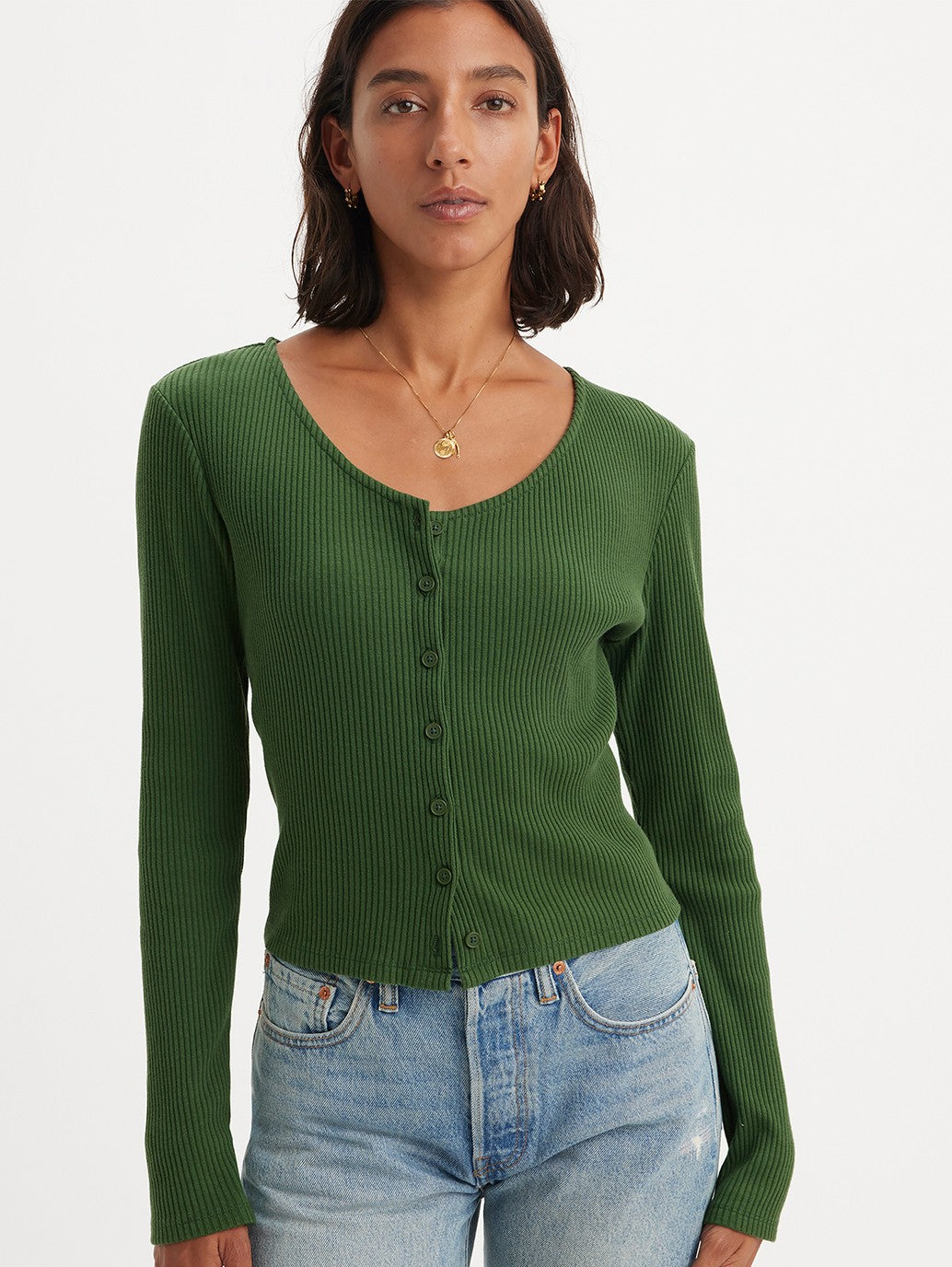 Levi's® Women's Monica Long-Sleeve T-Shirt