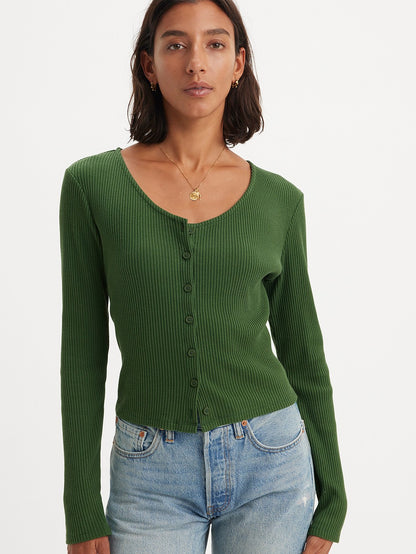 Levi's® Women's Monica Long-Sleeve T-Shirt