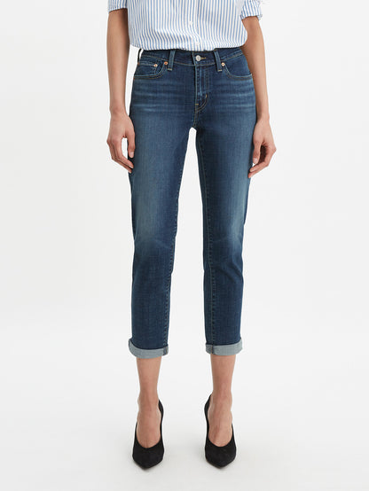 Levi's® 女款新男友風牛仔褲