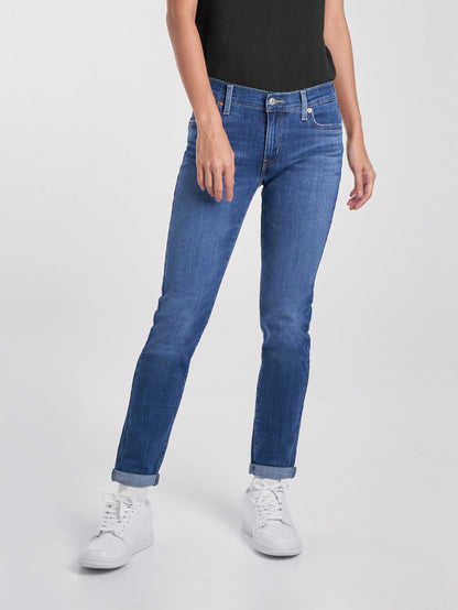 Levi's® 女款新男友風牛仔褲