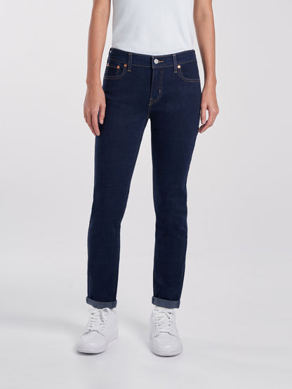 Levi's® 女款新男友風牛仔褲