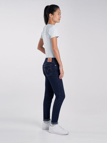 Levi's® 女款新男友風牛仔褲