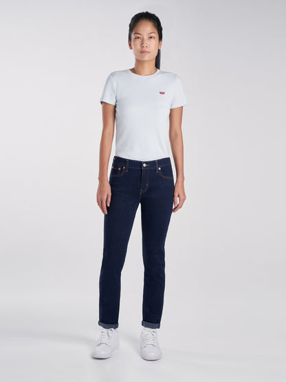 Levi's® 女款新男友風牛仔褲