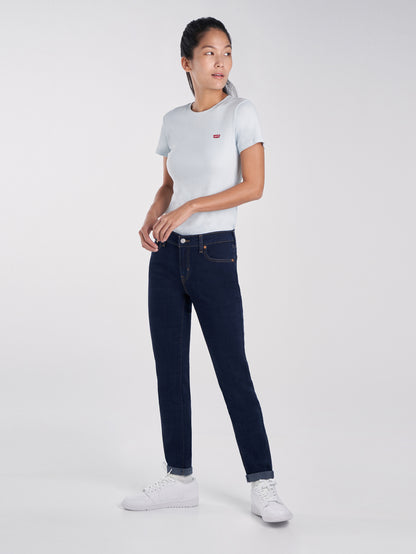 Levi's® 女款新男友風牛仔褲